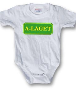 Barn Shirtstore | A-Laget Body White