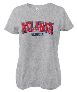 Kvinna Shirtstore | Atlanta - Georgia Girly Tee