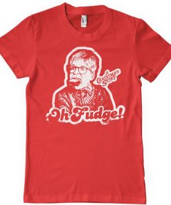 Mann Shirtstore | A Christmas Story - Oh Fudge T-Shirt