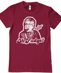 Mann Shirtstore | A Christmas Story - Oh Fudge T-Shirt