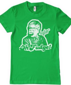Mann Shirtstore | A Christmas Story - Oh Fudge T-Shirt