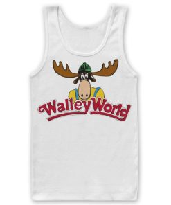 Mann Shirtstore | Walley World Tank Top White