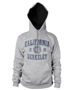 Mann Shirtstore | Uc Berkeley Washed Seal Hoodie