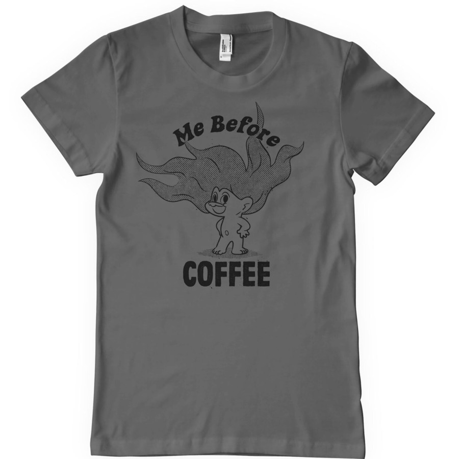 Mann Shirtstore | Me Before Coffee T-Shirt