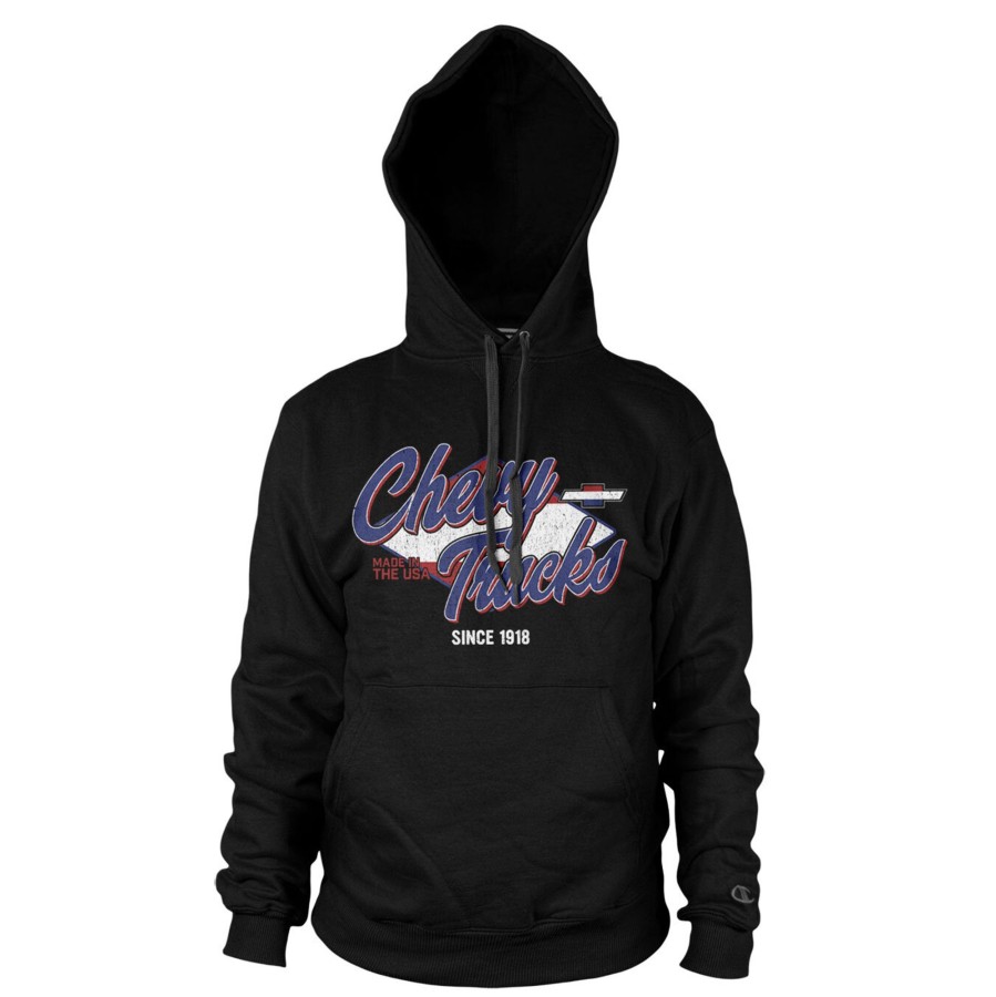 Mann Shirtstore | Chevy Trucks Since 1918 Hoodie