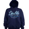 Mann Shirtstore | Double Deuce Live Bar Hoodie