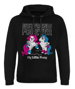 Mann Shirtstore | Best Friends Forever Epic Hoodie Black