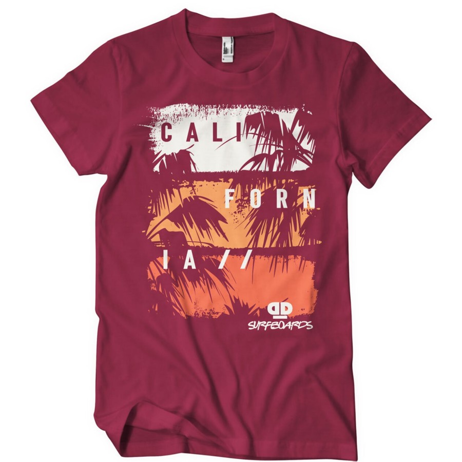 Mann Shirtstore | D&D California Palms T-Shirt