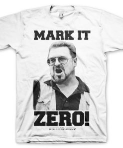 Mann Shirtstore | Mark It Zero T-Shirt White