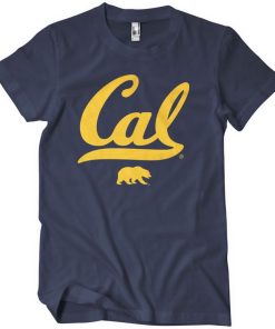 Mann Shirtstore | Cal Golden Bears 01 T-Shirt