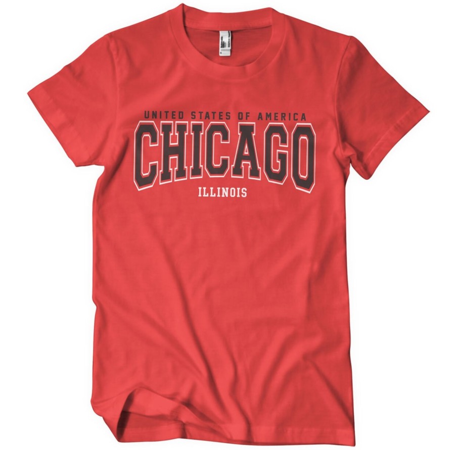 Mann Shirtstore | Chicago - Illinois T-Shirt