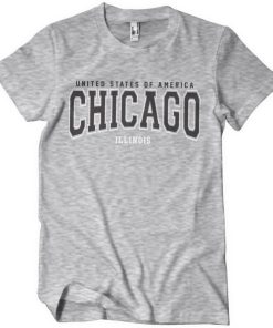 Mann Shirtstore | Chicago - Illinois T-Shirt