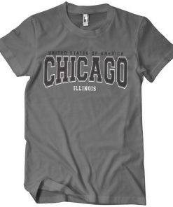 Mann Shirtstore | Chicago - Illinois T-Shirt