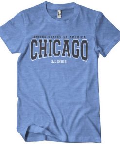 Mann Shirtstore | Chicago - Illinois T-Shirt
