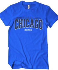 Mann Shirtstore | Chicago - Illinois T-Shirt