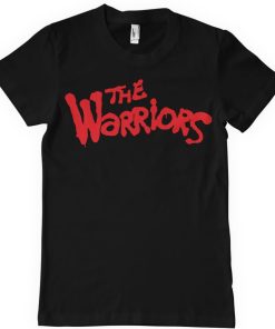Mann Shirtstore | The Warriors - Coney Island T-Shirt Black