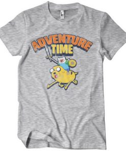 Mann Shirtstore | Adventure Time Washed T-Shirt