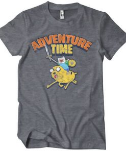 Mann Shirtstore | Adventure Time Washed T-Shirt