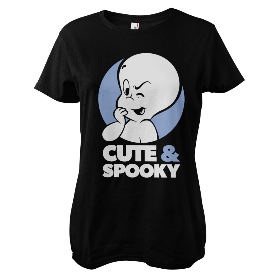 Kvinna Shirtstore | Cute & Spooky Girly Tee