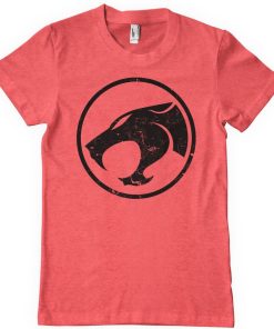 Mann Shirtstore | Thundercats Washed Logo T-Shirt