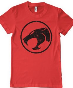 Mann Shirtstore | Thundercats Washed Logo T-Shirt