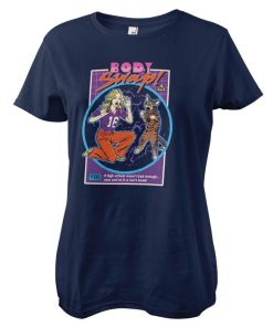 Kvinna Shirtstore | Body Swap Girly Tee