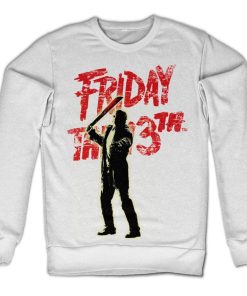 Mann Shirtstore | Friday The 13Th - Jason Voorhees Sweatshirt