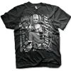 Mann Shirtstore | Harley Quinn - Lucky You T-Shirt Black