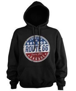 Mann Shirtstore | Route 66 - Hot Rod Garage Hoodie