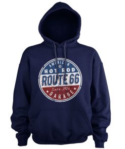 Mann Shirtstore | Route 66 - Hot Rod Garage Hoodie