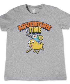 Barn Shirtstore | Adventure Time Kids T-Shirt