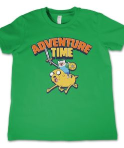 Barn Shirtstore | Adventure Time Kids T-Shirt