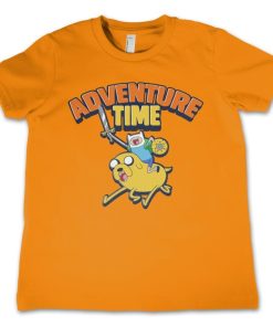 Barn Shirtstore | Adventure Time Kids T-Shirt