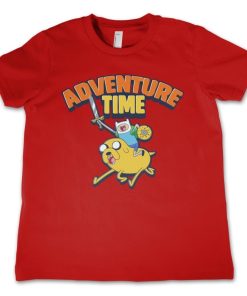 Barn Shirtstore | Adventure Time Kids T-Shirt