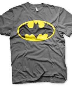 Mann Shirtstore | Batman Signal Logo T-Shirt