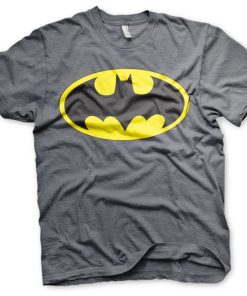 Mann Shirtstore | Batman Signal Logo T-Shirt