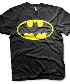 Mann Shirtstore | Batman Signal Logo T-Shirt