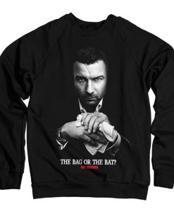 Mann Shirtstore | Ray Donovan - The Bag Or The Bat Sweatshirt Black