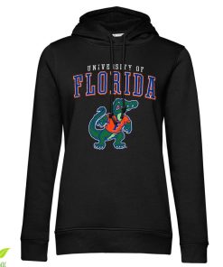 Kvinna Shirtstore | University Of Florida Girls Hoodie