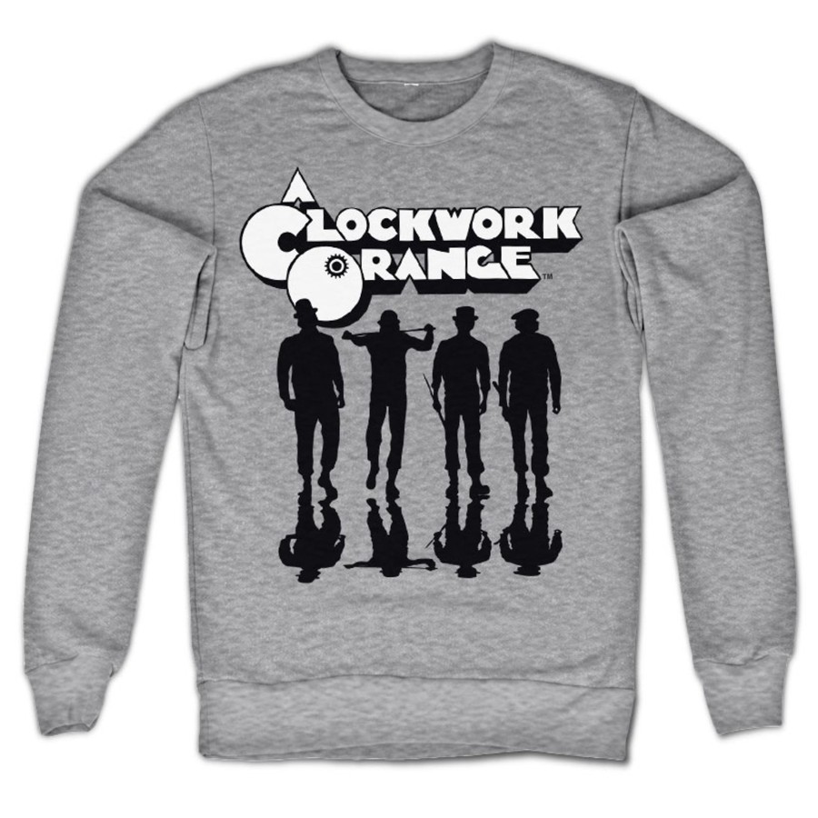 Mann Shirtstore | Clockwork Orange Shadows Sweatshirt