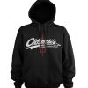 Mann Shirtstore | Oldsmobile Rockets Ahead Hoodie Black