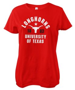 Kvinna Shirtstore | Longhorns Since 1883 Girly Tee