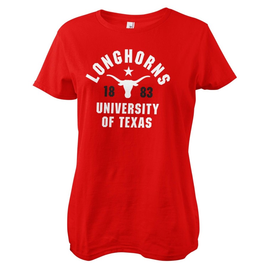 Kvinna Shirtstore | Longhorns Since 1883 Girly Tee