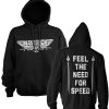 Mann Shirtstore | Top Gun Maverick - Need For Speed Hoodie