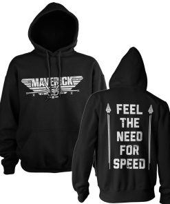 Mann Shirtstore | Top Gun Maverick - Need For Speed Hoodie