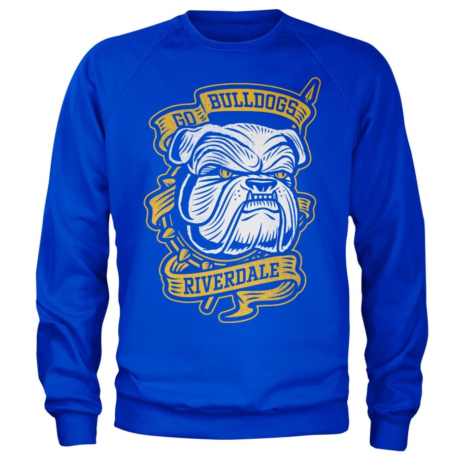 Mann Shirtstore | Riverdale - Go Bulldogs Sweatshirt