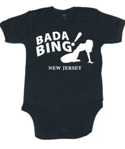 Barn Shirtstore | Bada Bing Body Black