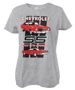 Kvinna Shirtstore | Chevrolet Monte Carlo Girly Tee