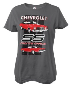 Kvinna Shirtstore | Chevrolet Monte Carlo Girly Tee