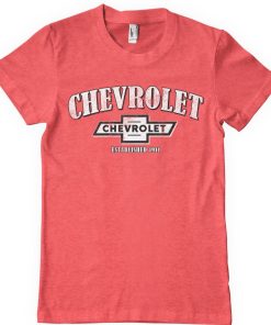 Mann Shirtstore | Chevrolet - Established 1911 T-Shirt